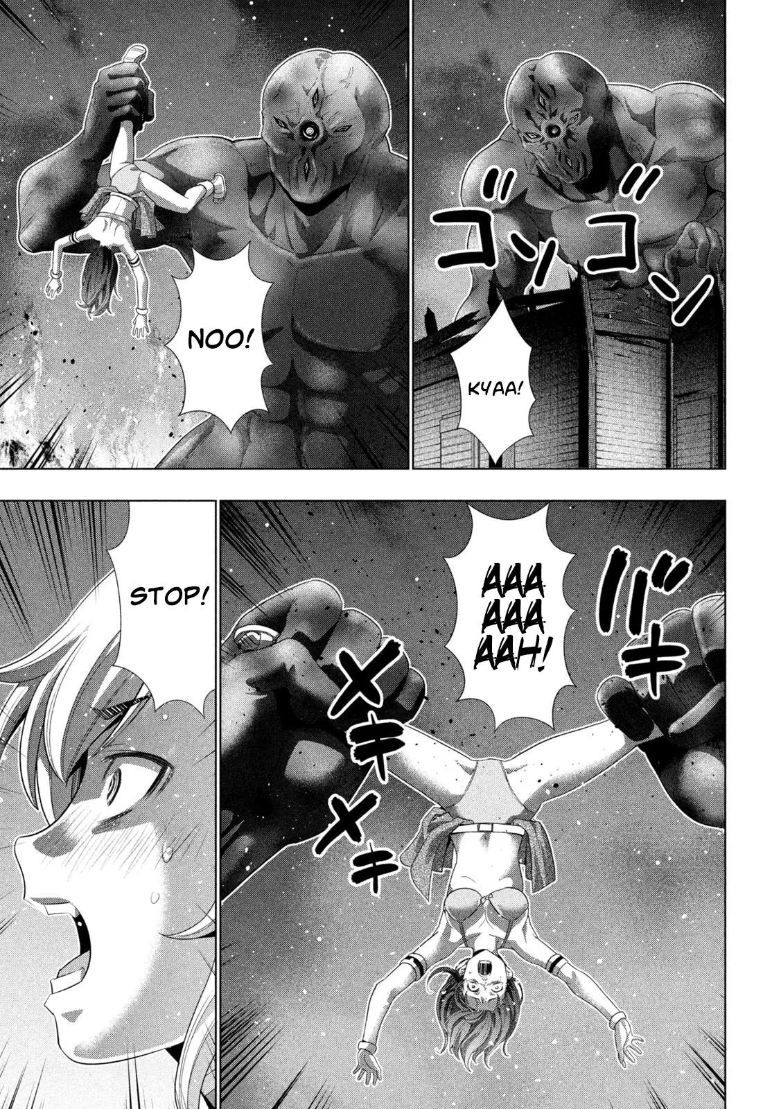 Read Parallel Paradise Manga Online