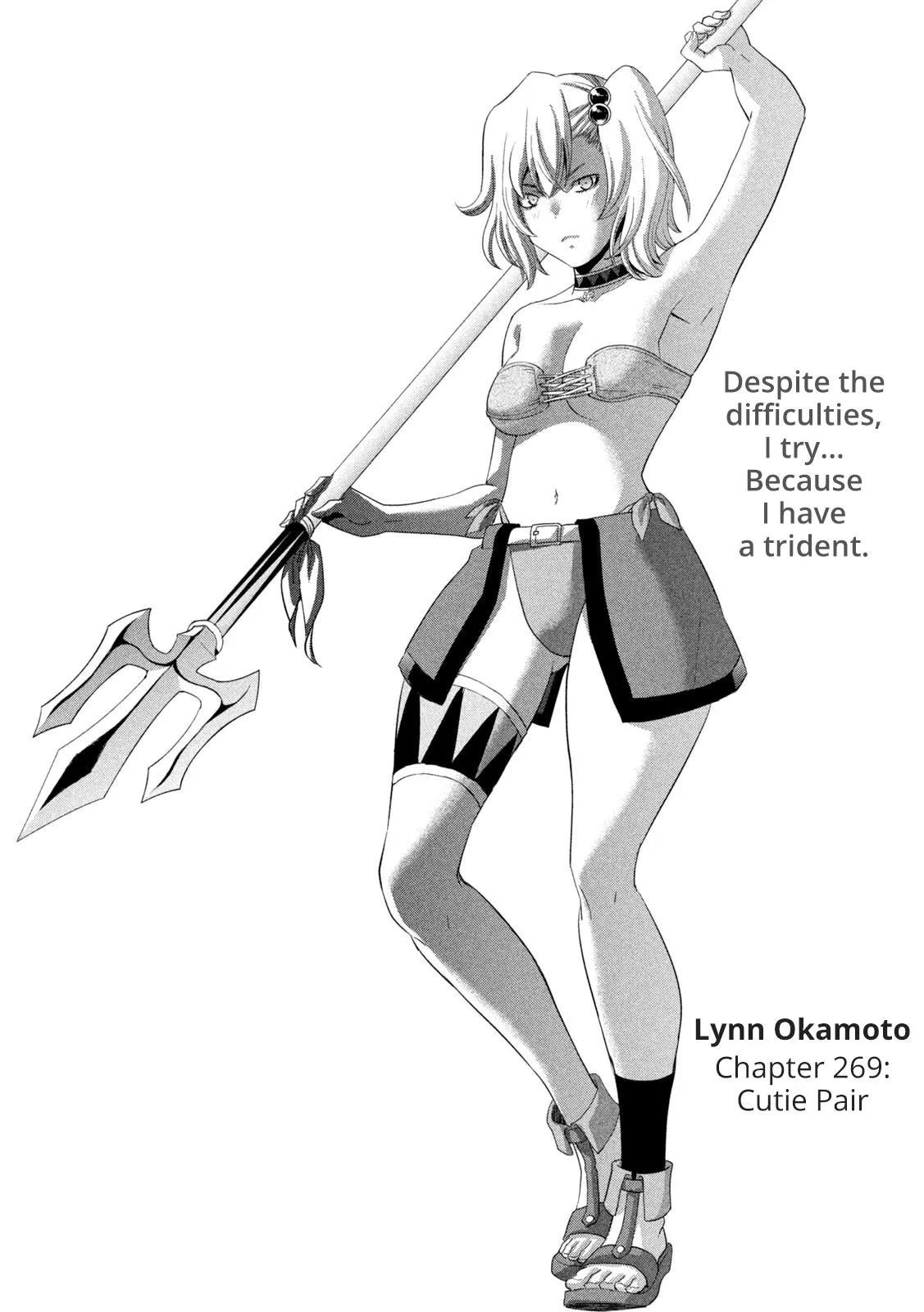 Read Parallel Paradise Manga Online