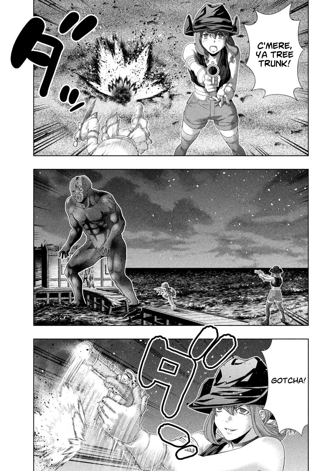 Read Parallel Paradise Manga Online