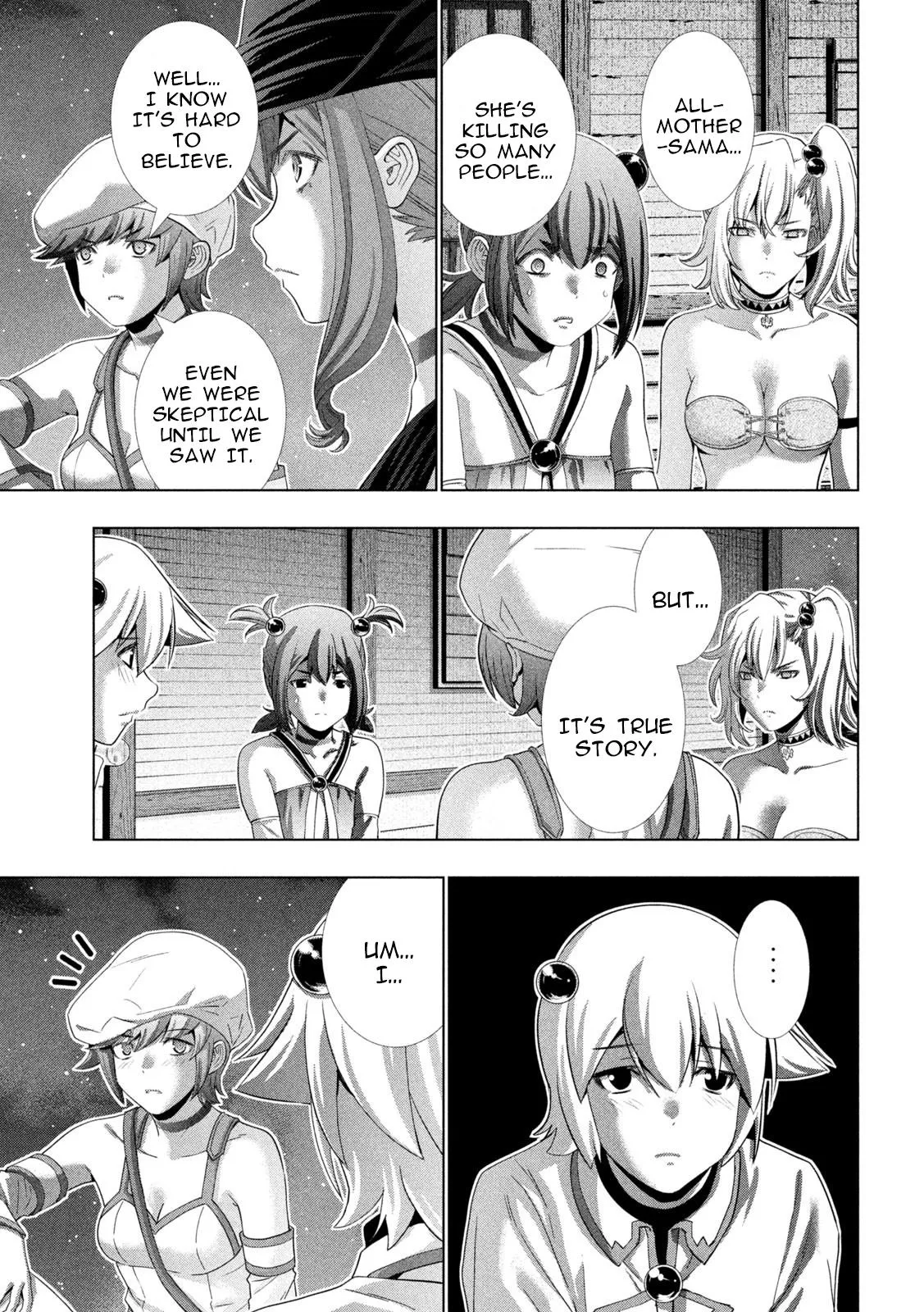 Read Parallel Paradise Manga Online