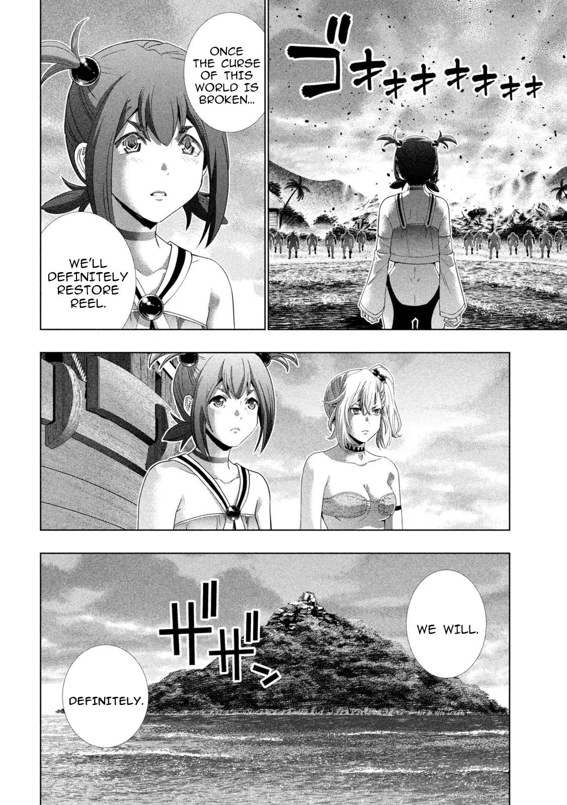 Read Parallel Paradise Manga Online