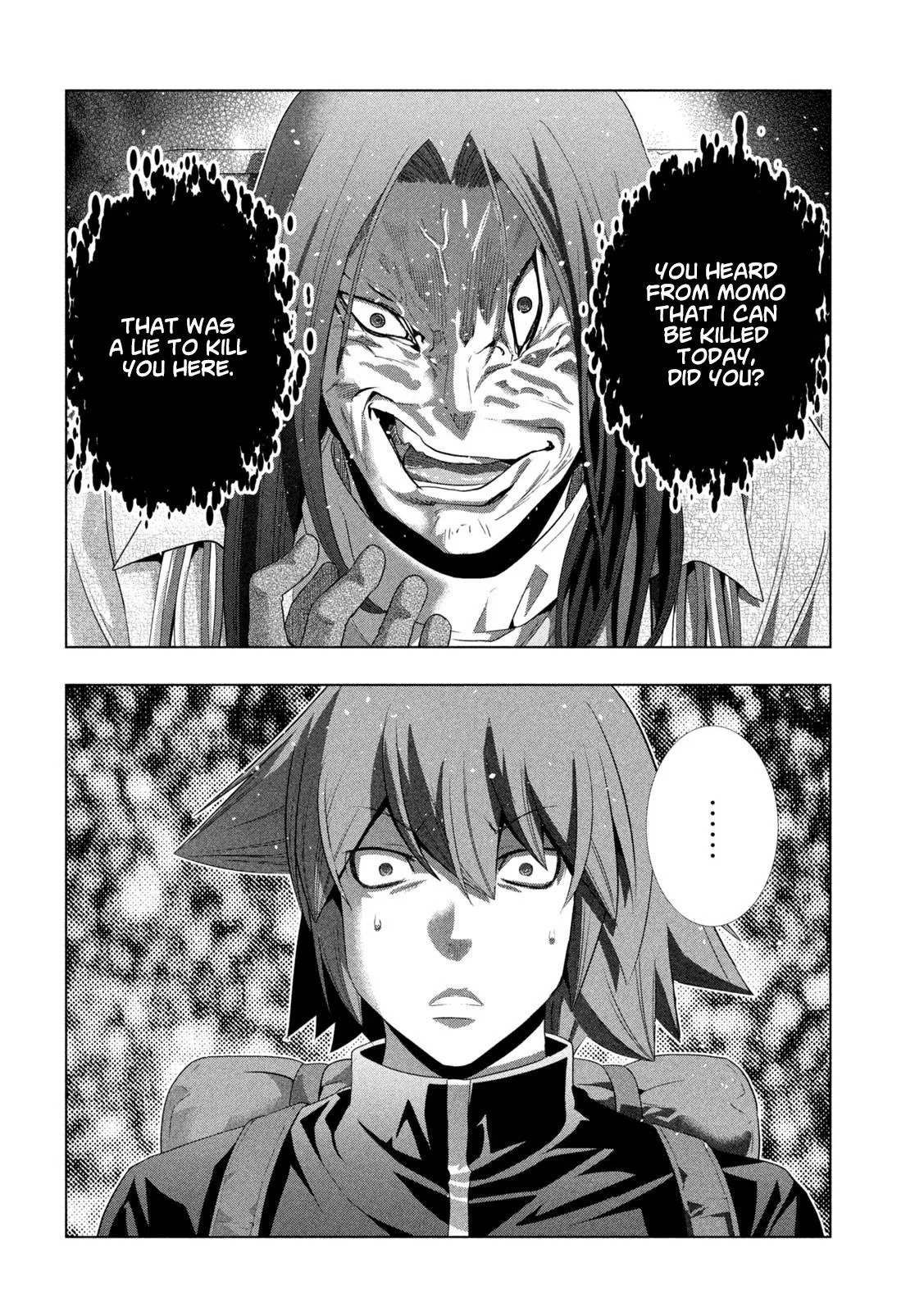 Read Parallel Paradise Manga Online