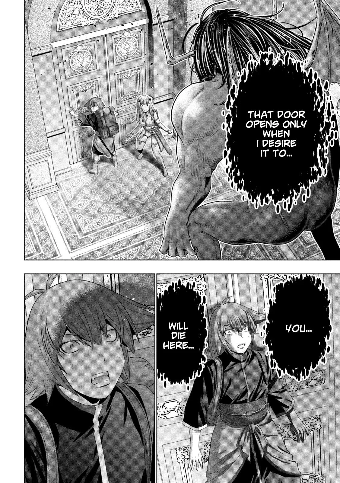 Read Parallel Paradise Manga Online