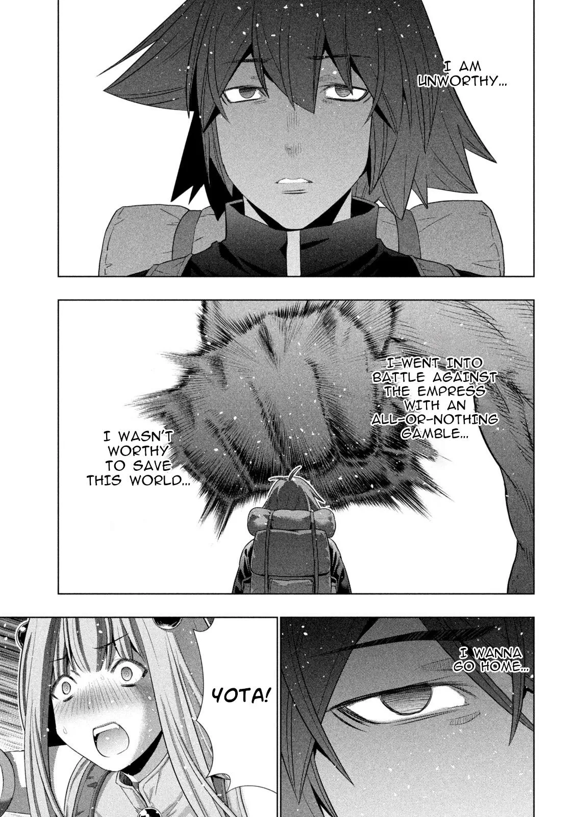 Read Parallel Paradise Manga Online