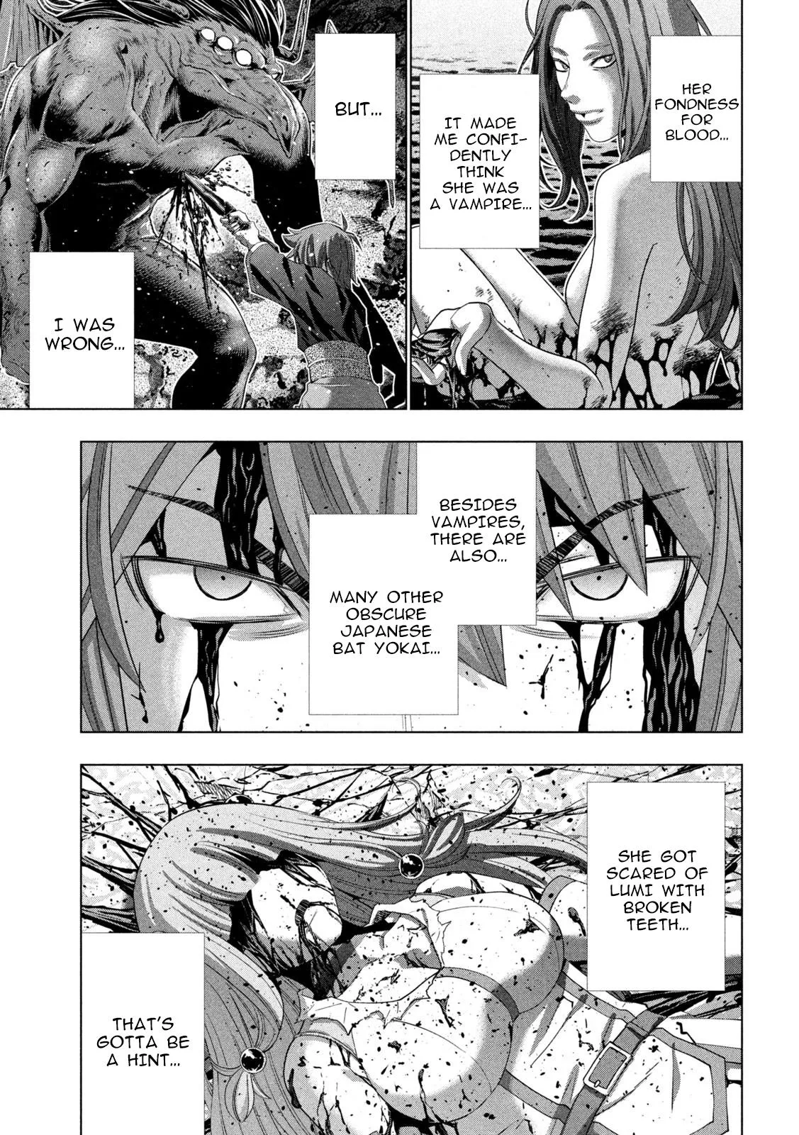 Read Parallel Paradise Manga Online
