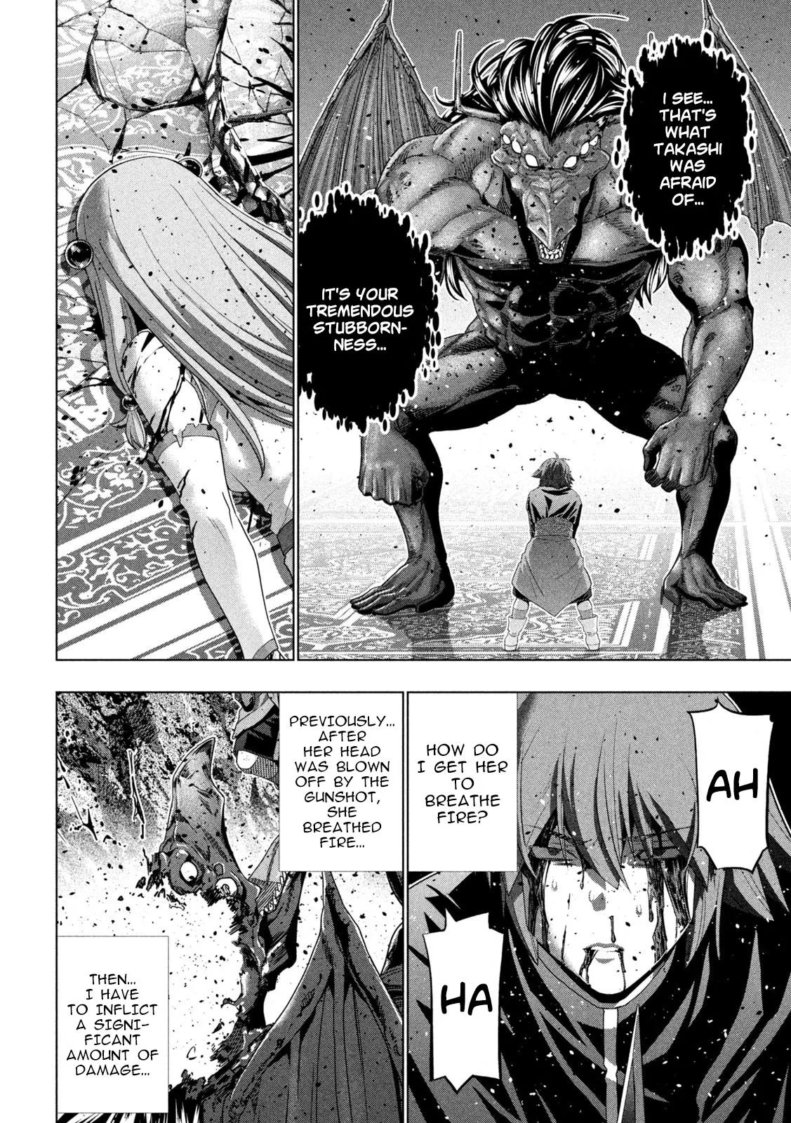 Read Parallel Paradise Manga Online