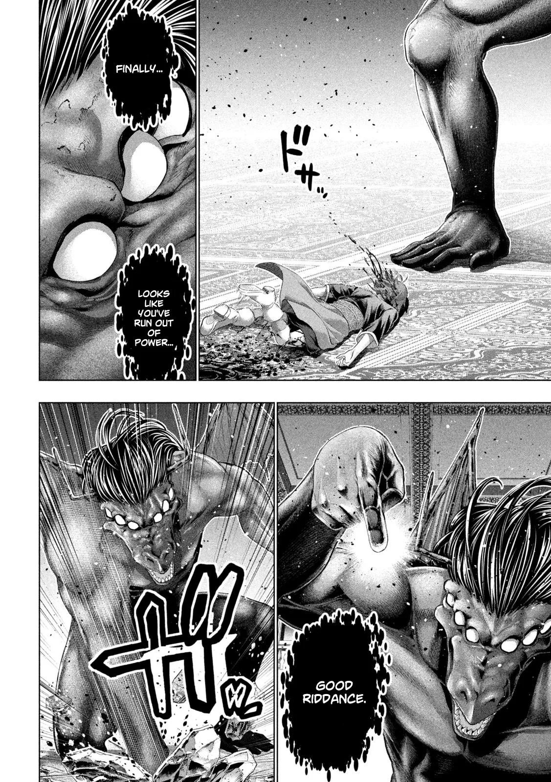 Read Parallel Paradise Manga Online