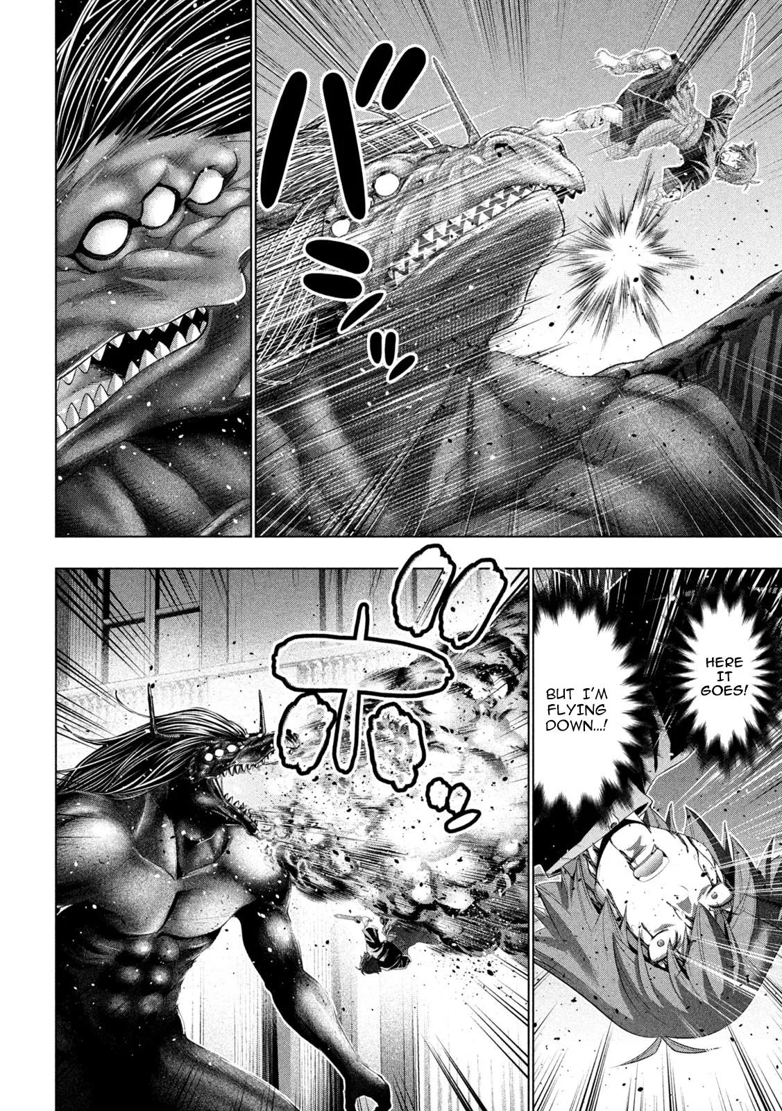 Read Parallel Paradise Manga Online