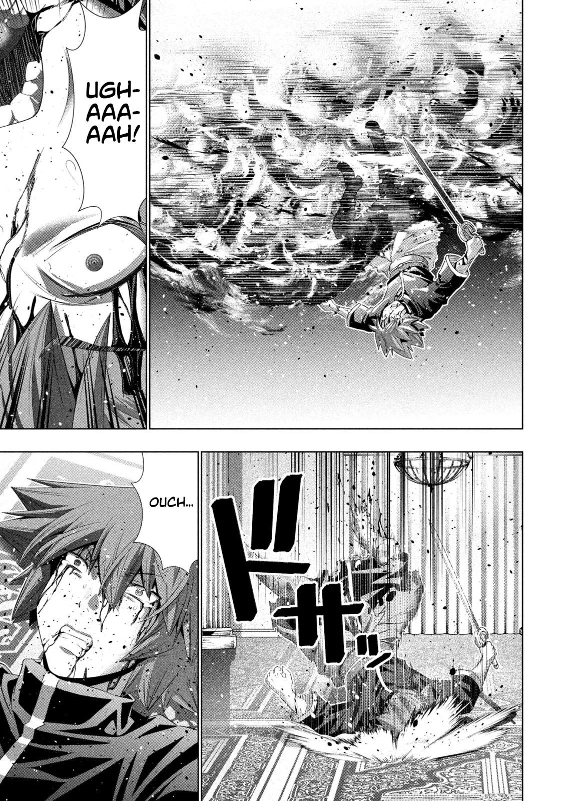 Read Parallel Paradise Manga Online