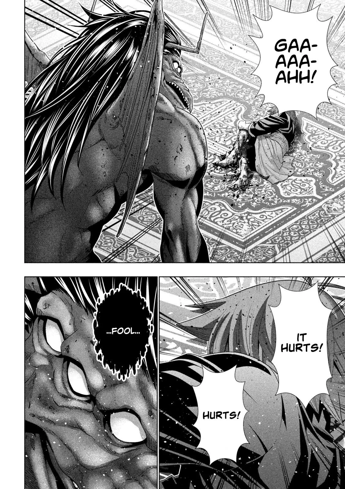 Read Parallel Paradise Manga Online
