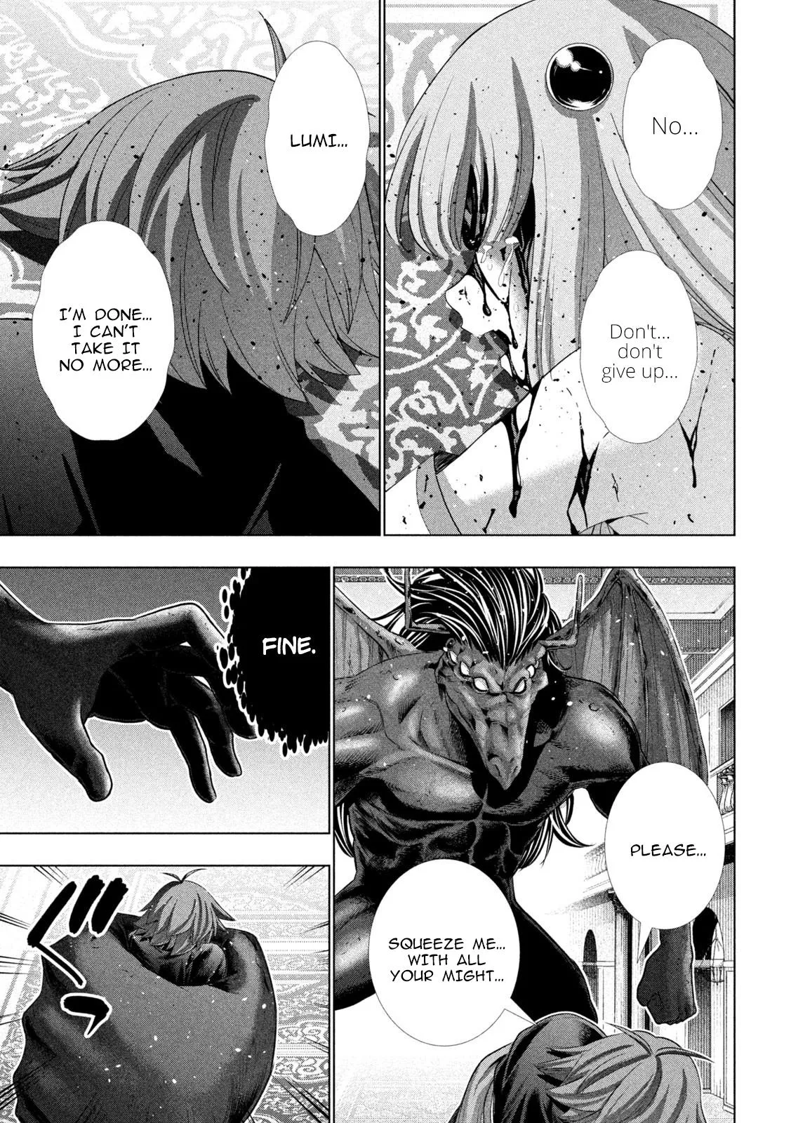 Read Parallel Paradise Manga Online