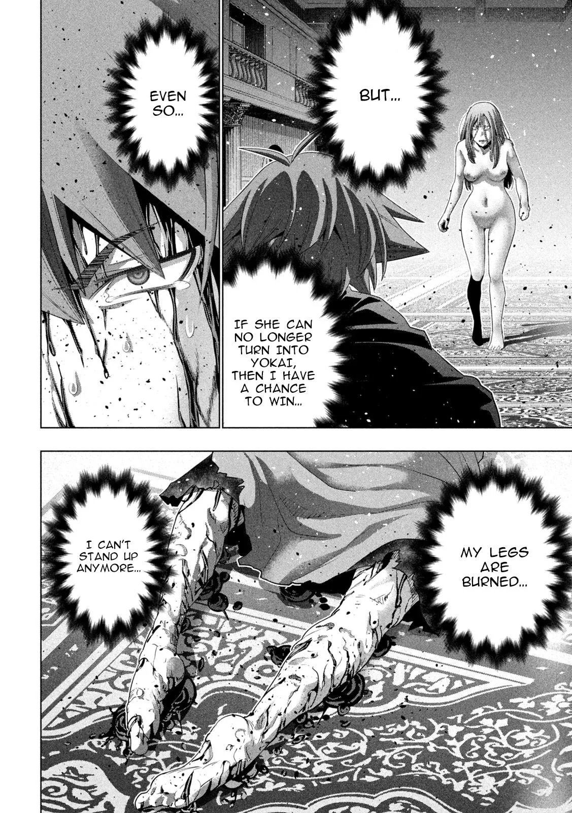 Read Parallel Paradise Manga Online