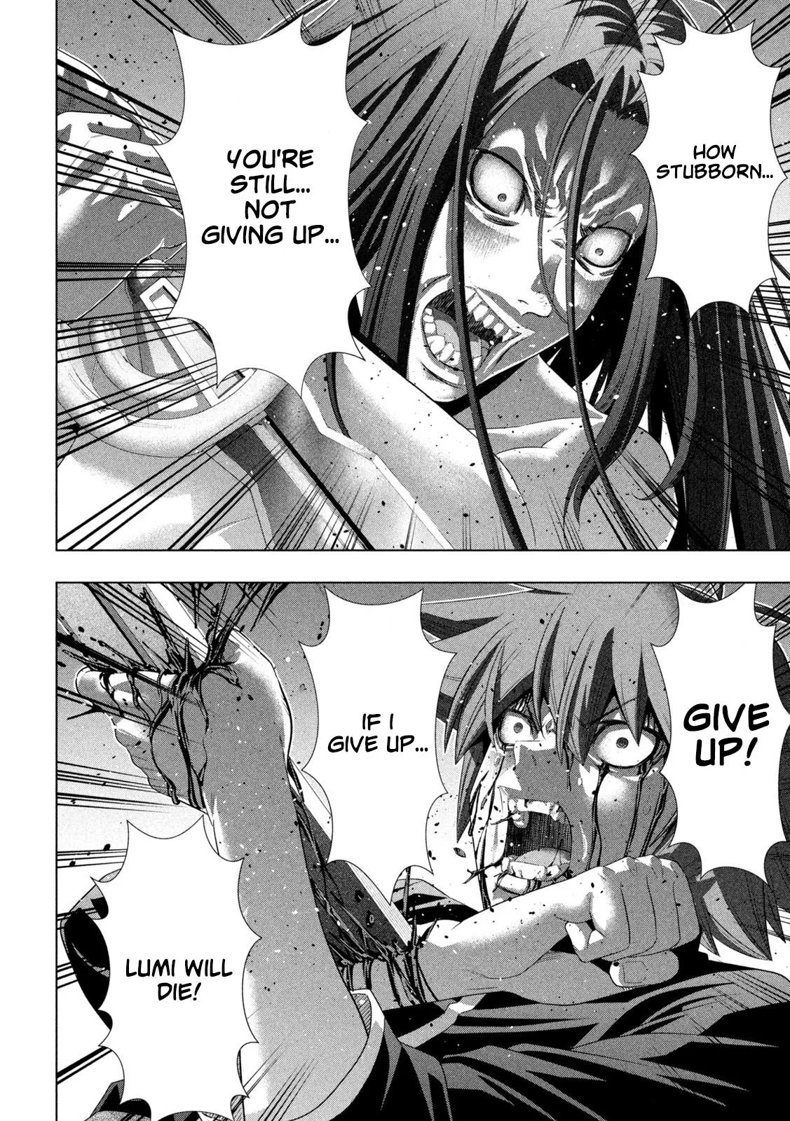 Read Parallel Paradise Manga Online