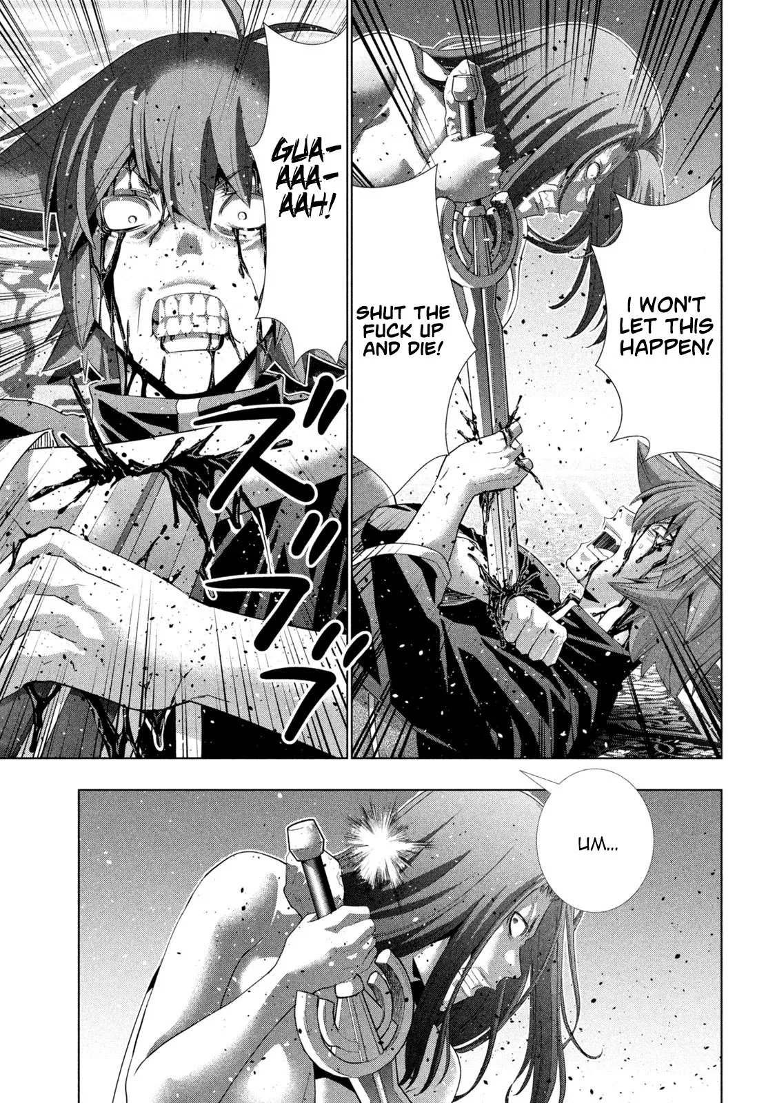 Read Parallel Paradise Manga Online