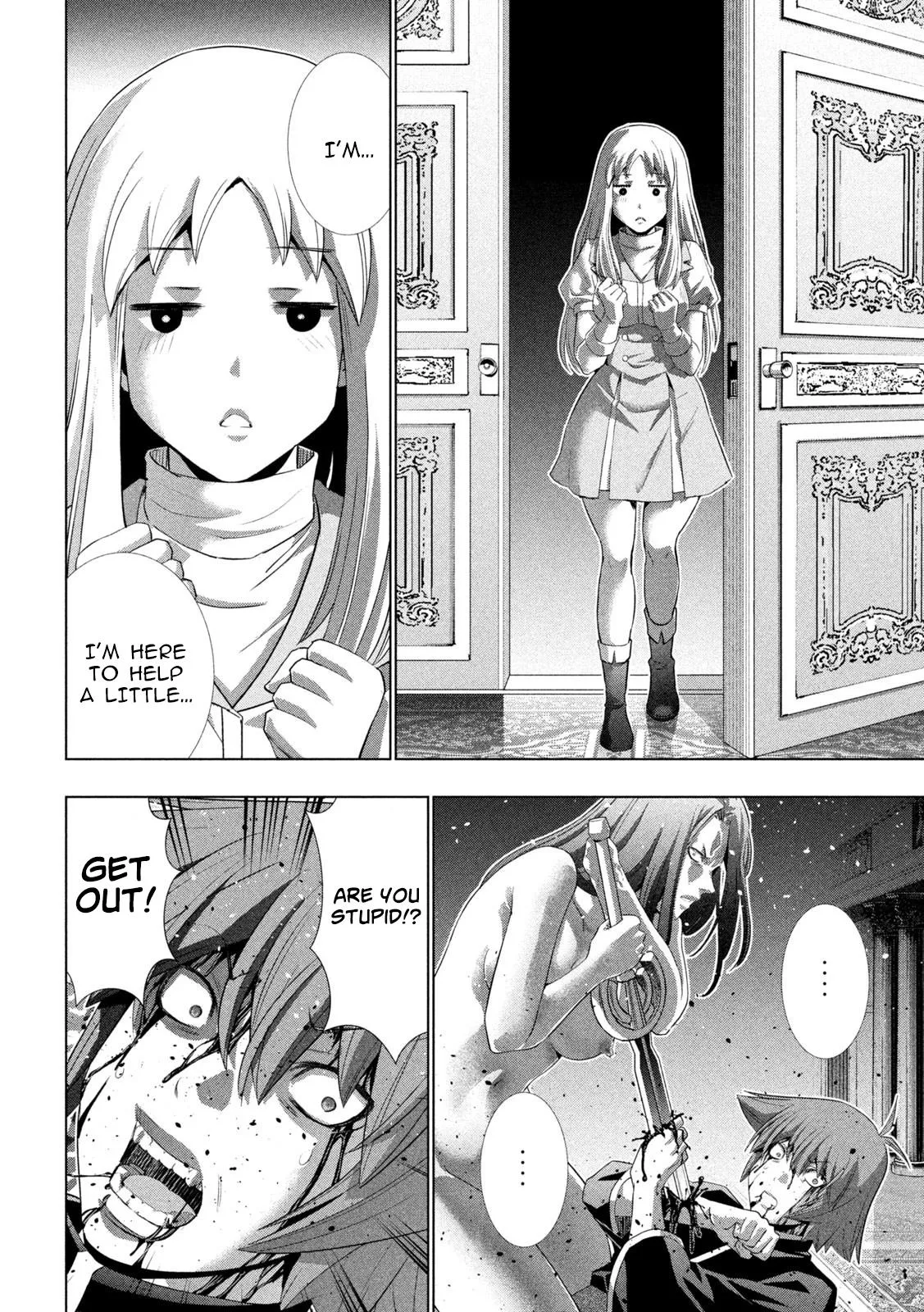 Read Parallel Paradise Manga Online