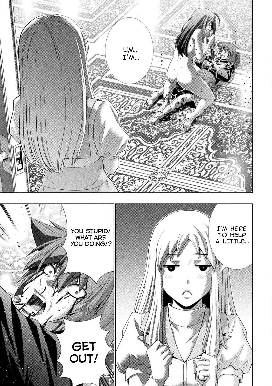 Read Parallel Paradise Manga Online