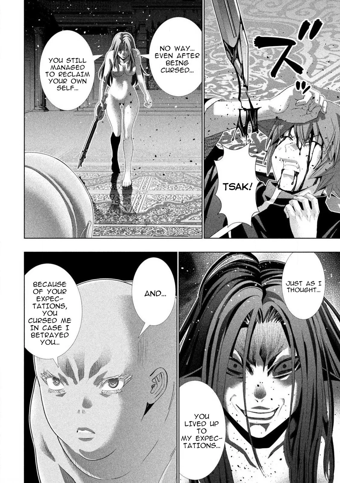 Read Parallel Paradise Manga Online