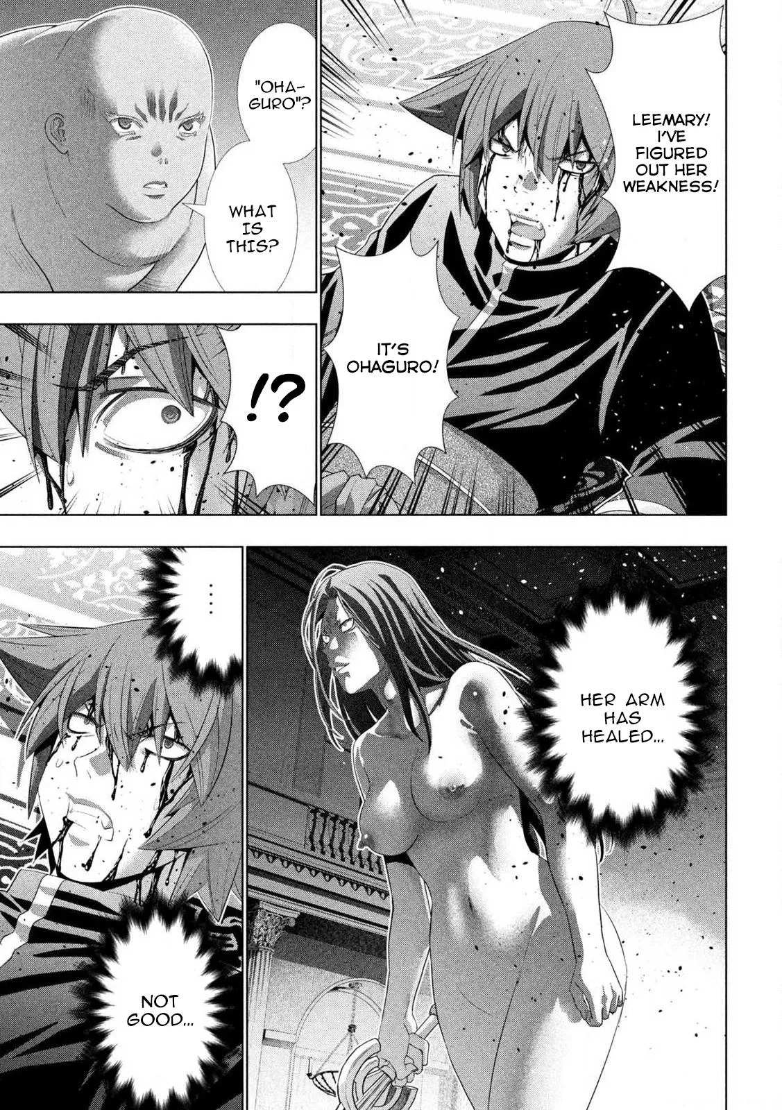 Read Parallel Paradise Manga Online