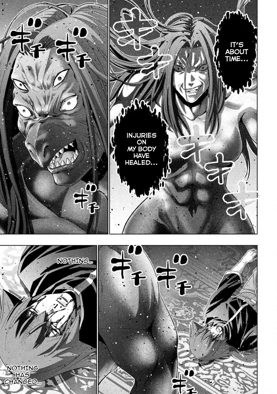 Read Parallel Paradise Manga Online