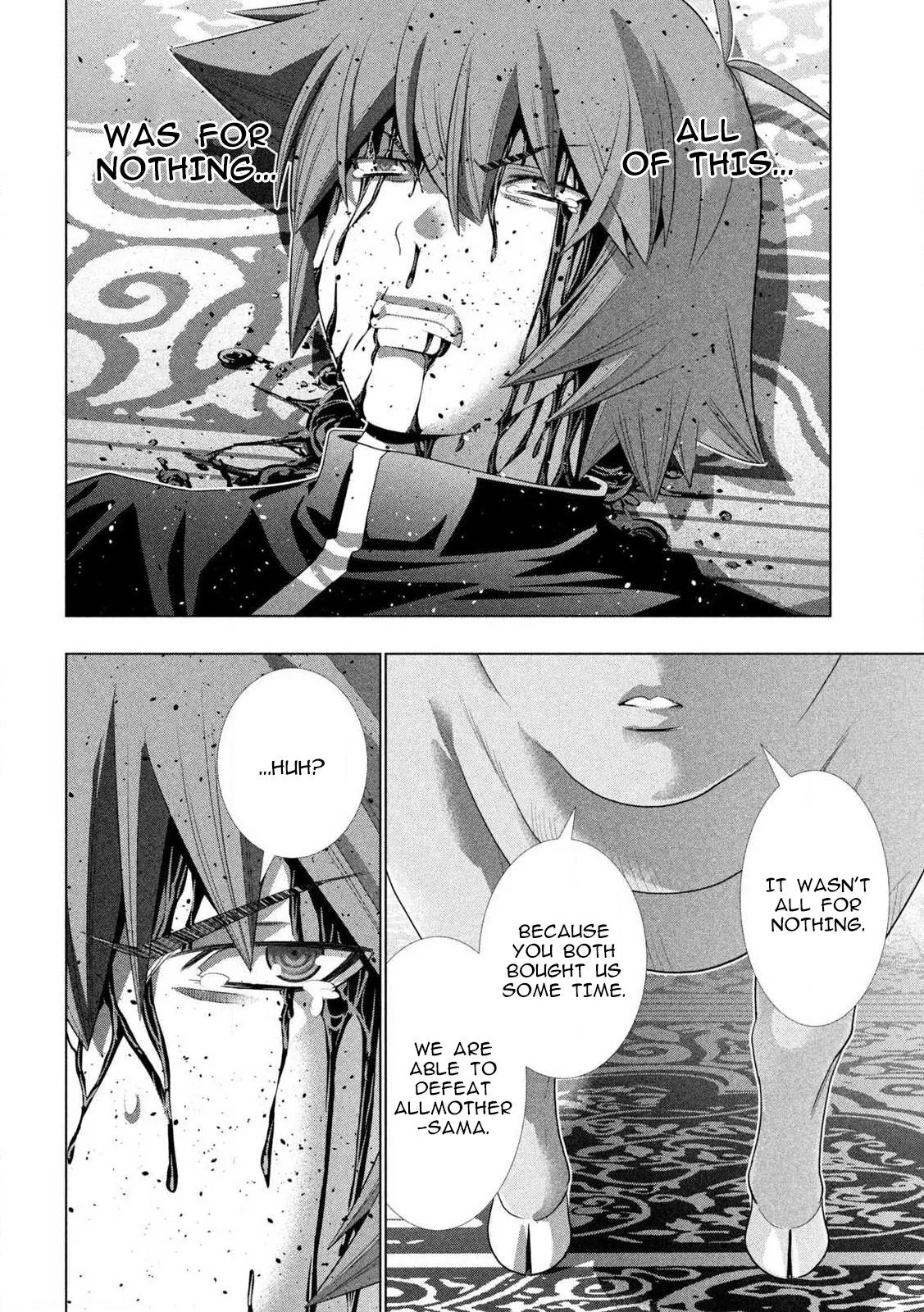 Read Parallel Paradise Manga Online