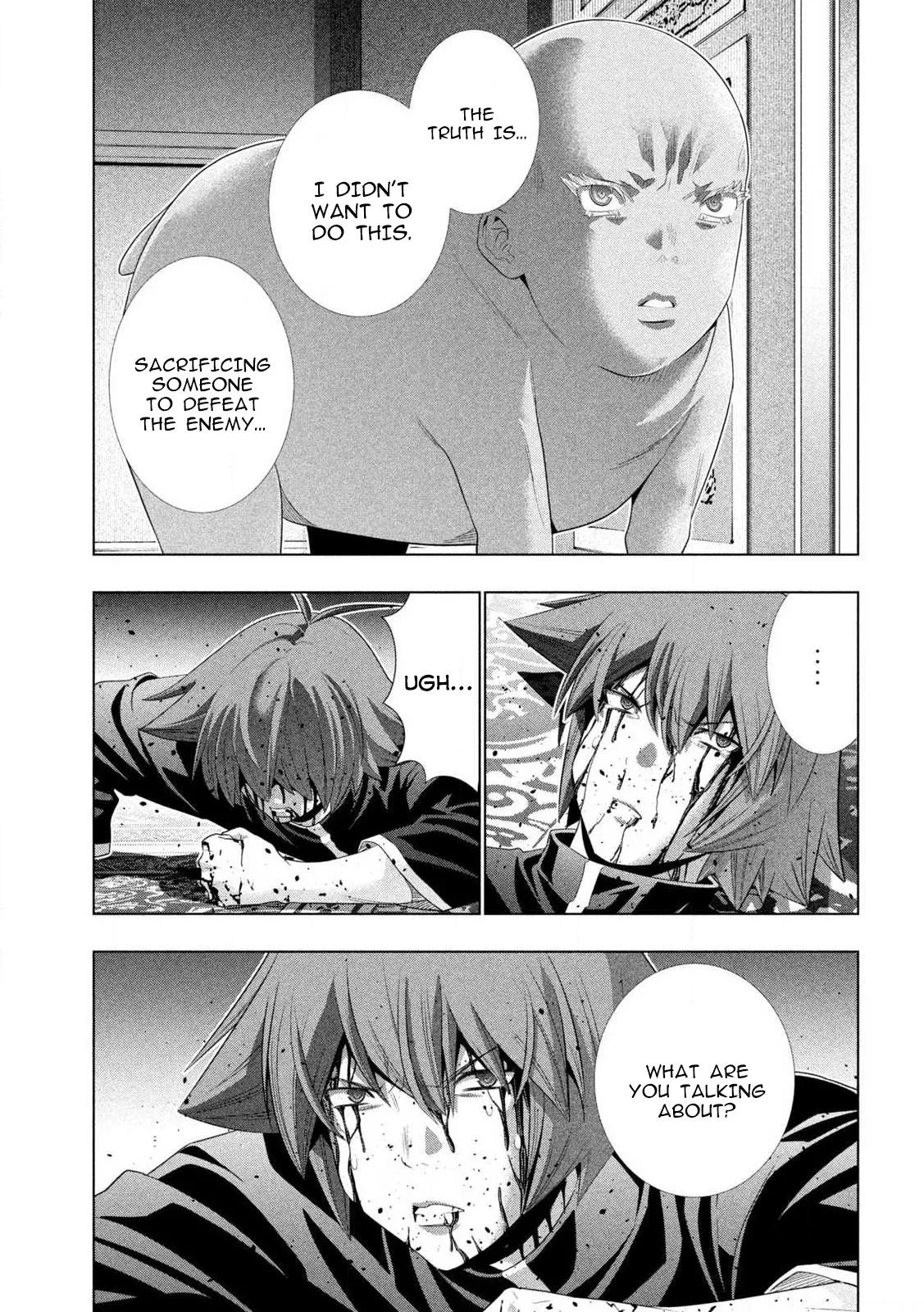 Read Parallel Paradise Manga Online