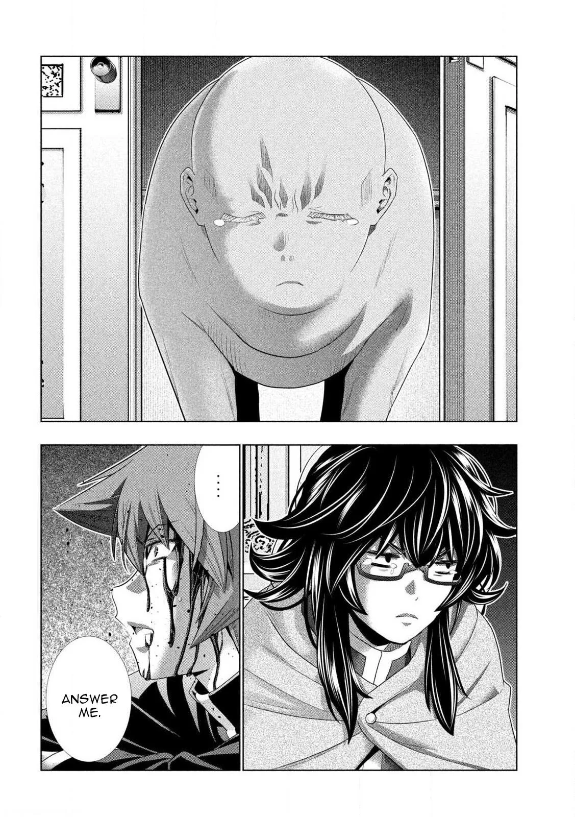 Read Parallel Paradise Manga Online