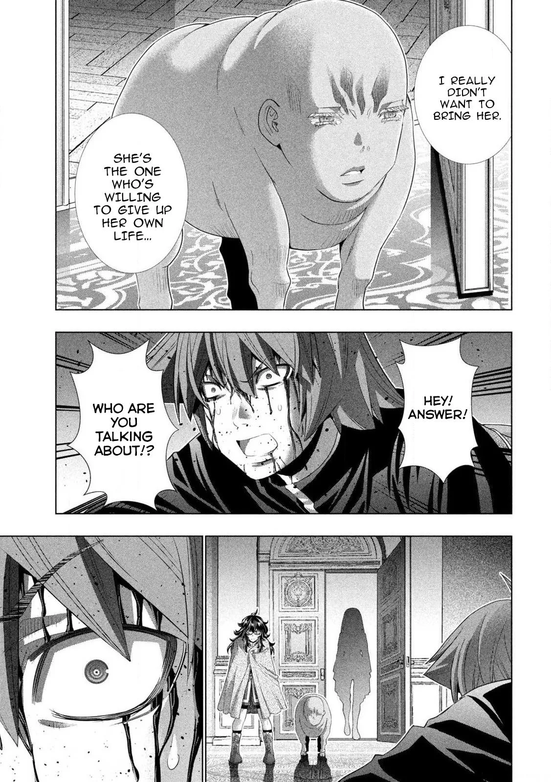 Read Parallel Paradise Manga Online