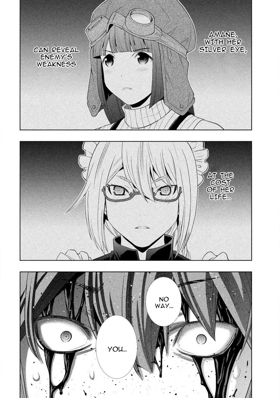 Read Parallel Paradise Manga Online