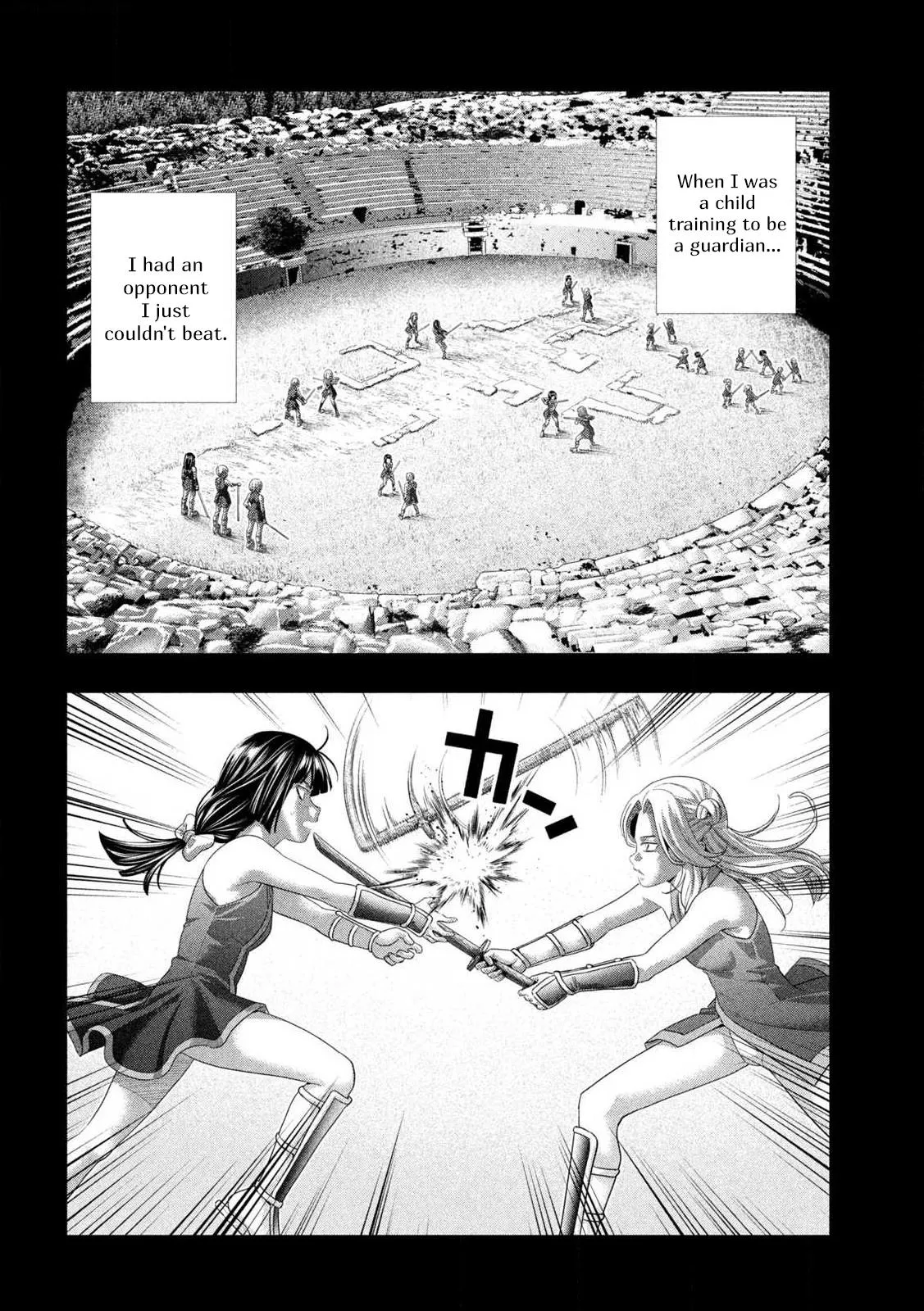 Read Parallel Paradise Manga Online