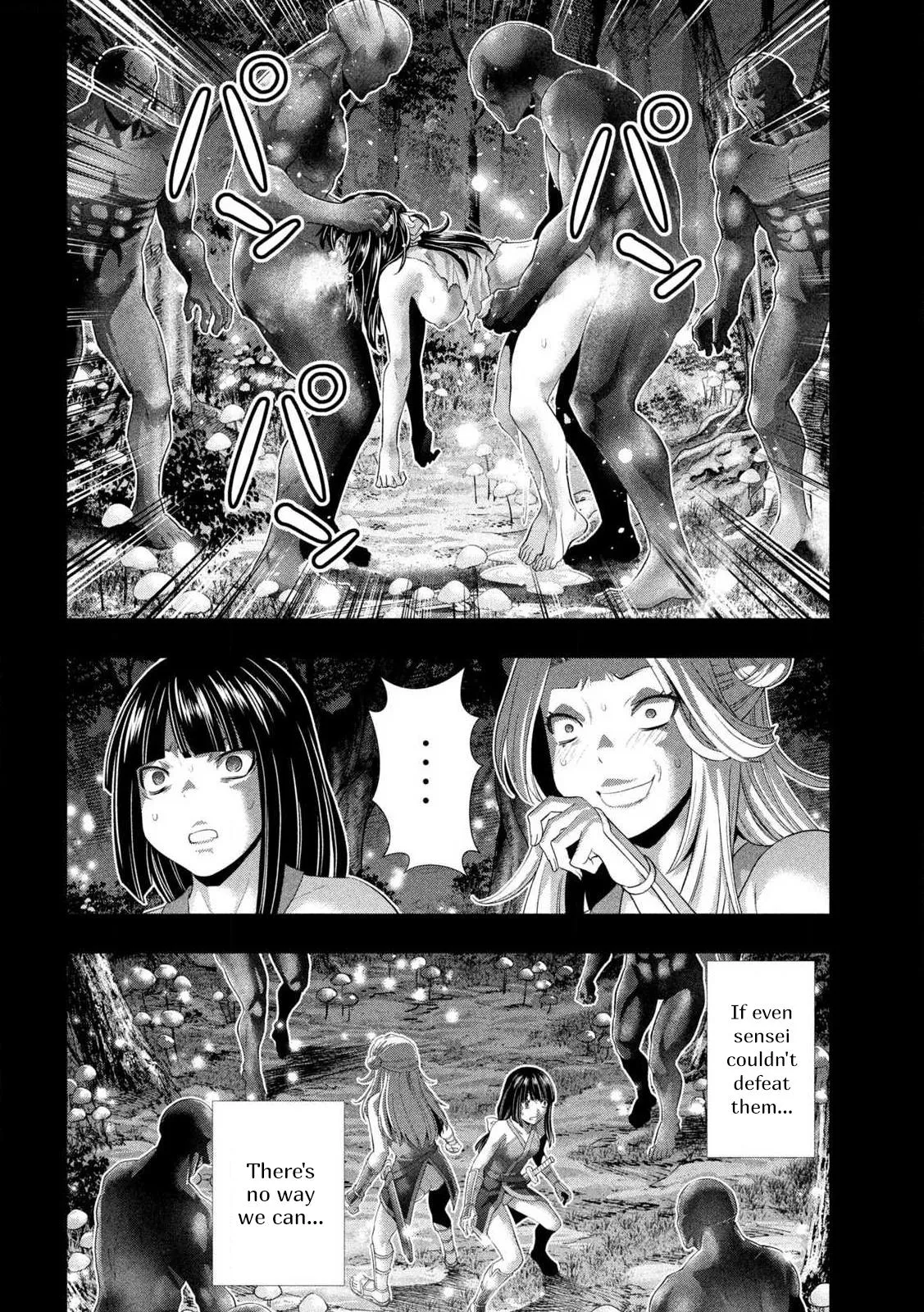 Read Parallel Paradise Manga Online