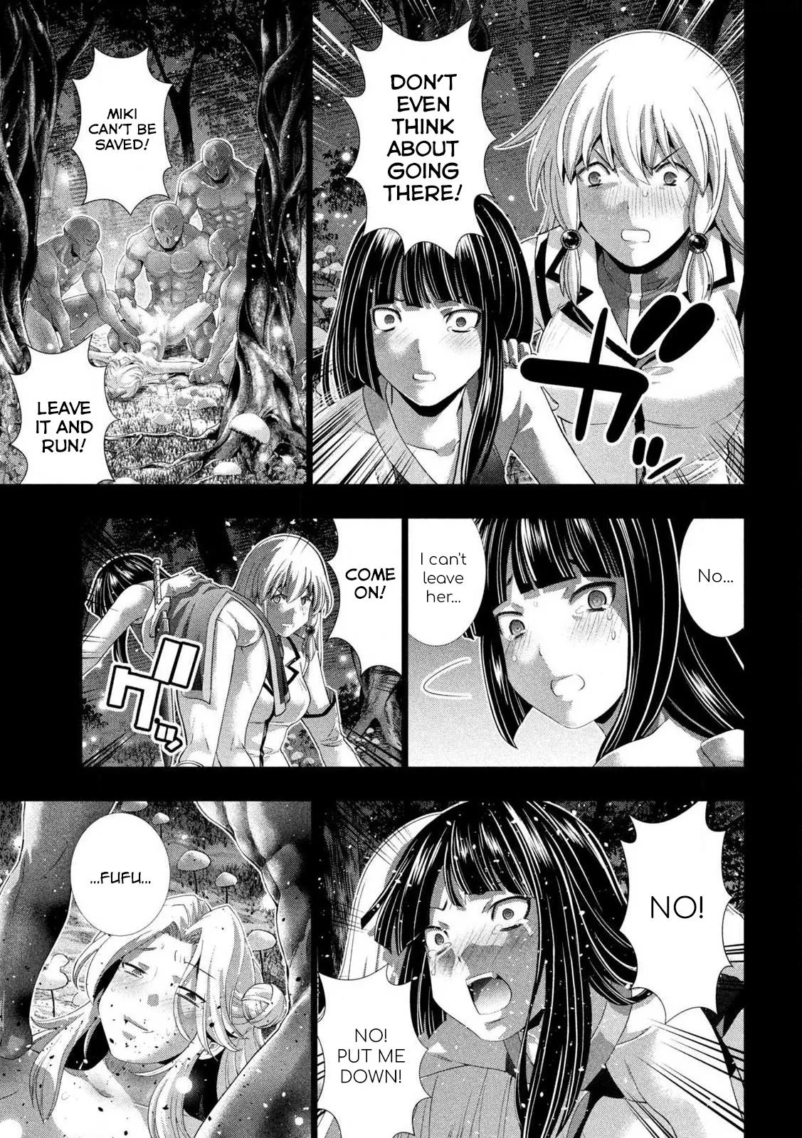 Read Parallel Paradise Manga Online