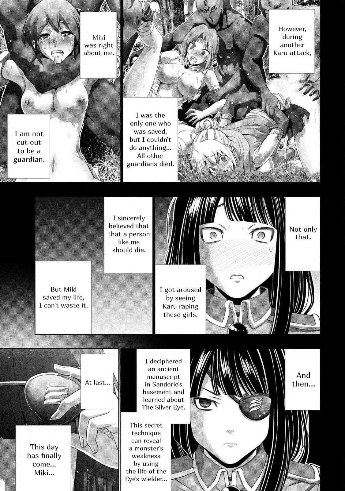 Read Parallel Paradise Manga Online