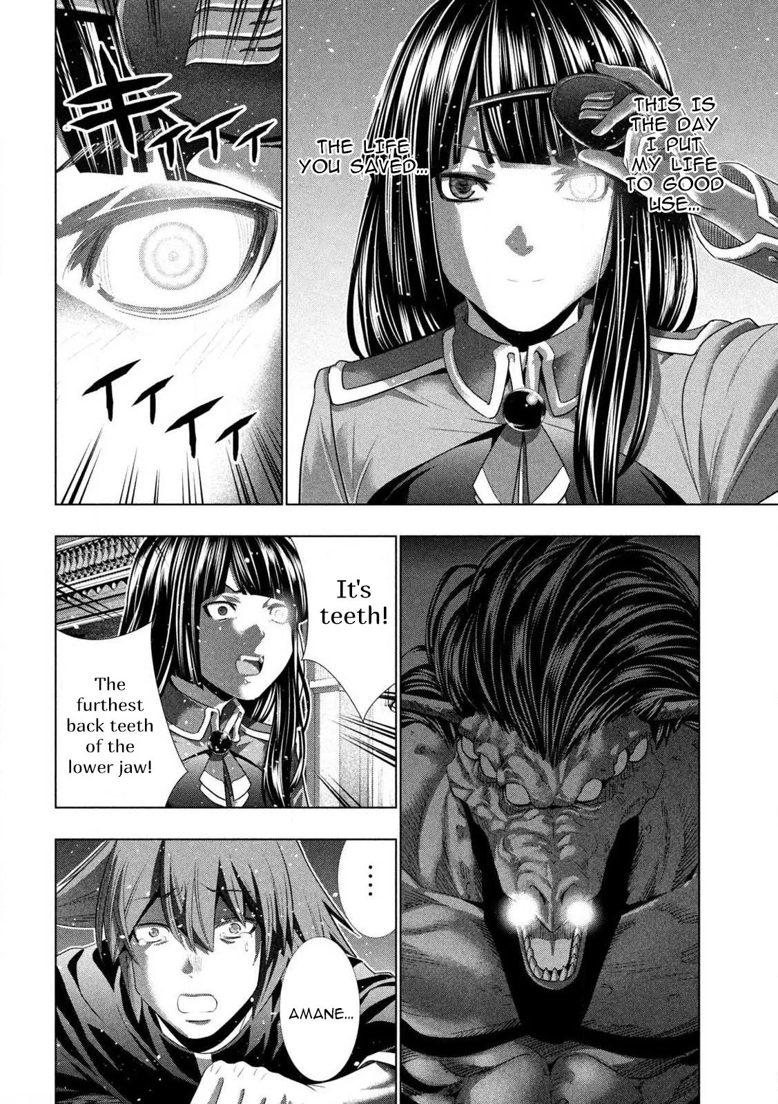 Read Parallel Paradise Manga Online