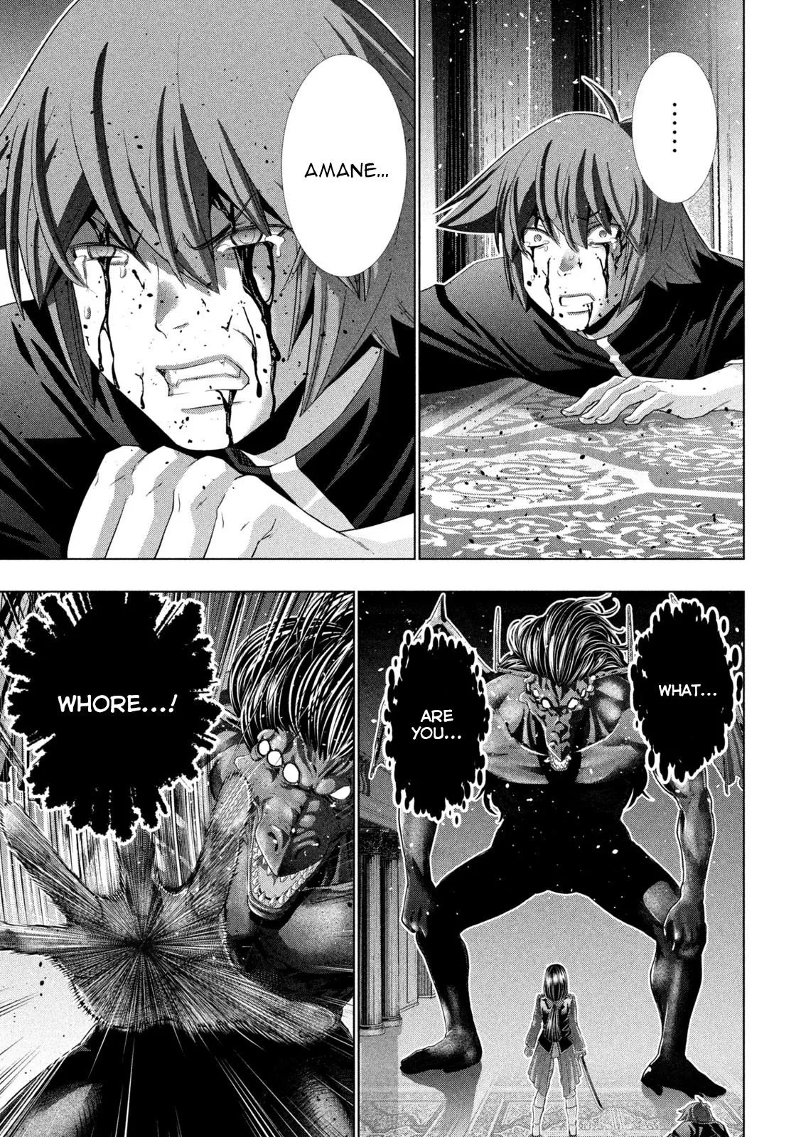 Read Parallel Paradise Manga Online