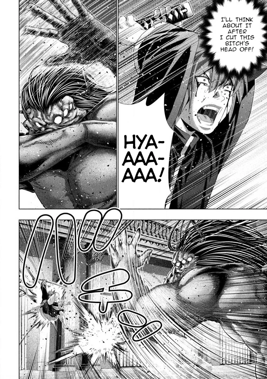 Read Parallel Paradise Manga Online