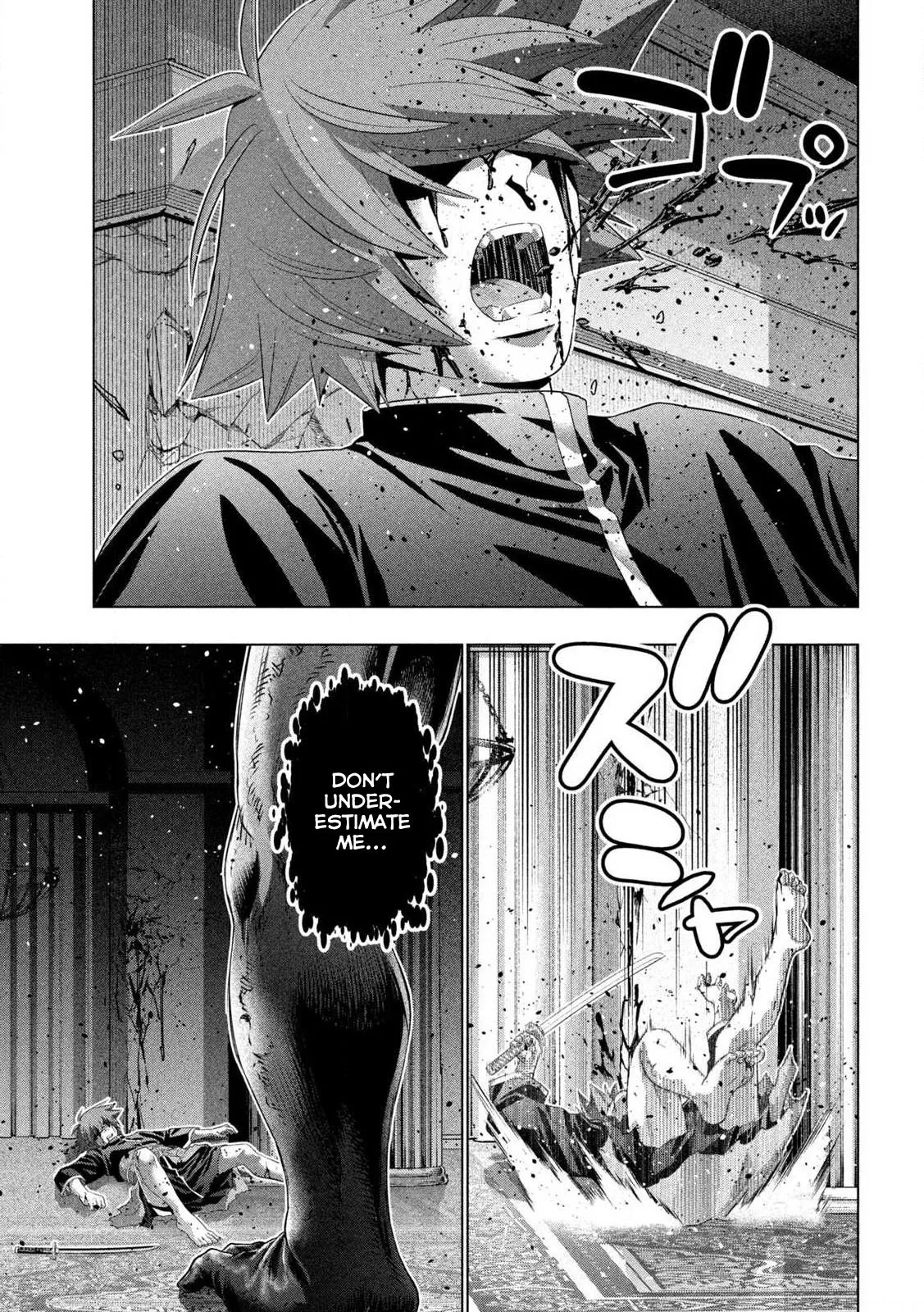 Read Parallel Paradise Manga Online