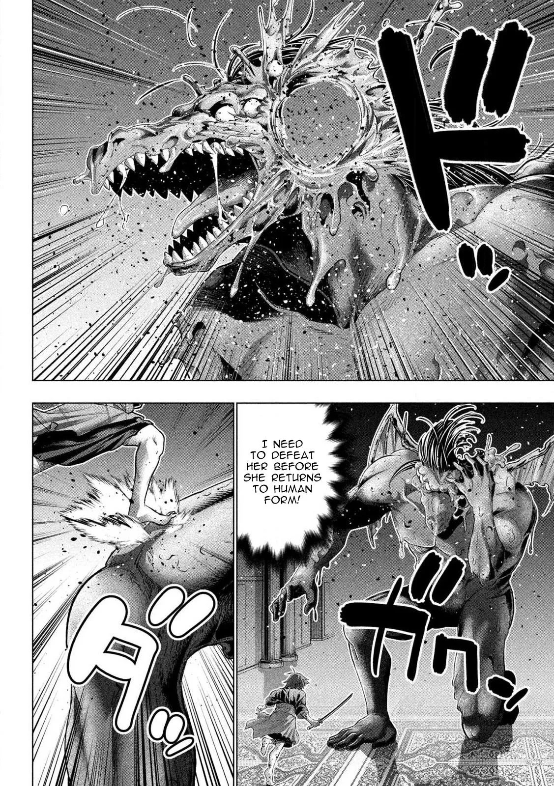 Read Parallel Paradise Manga Online