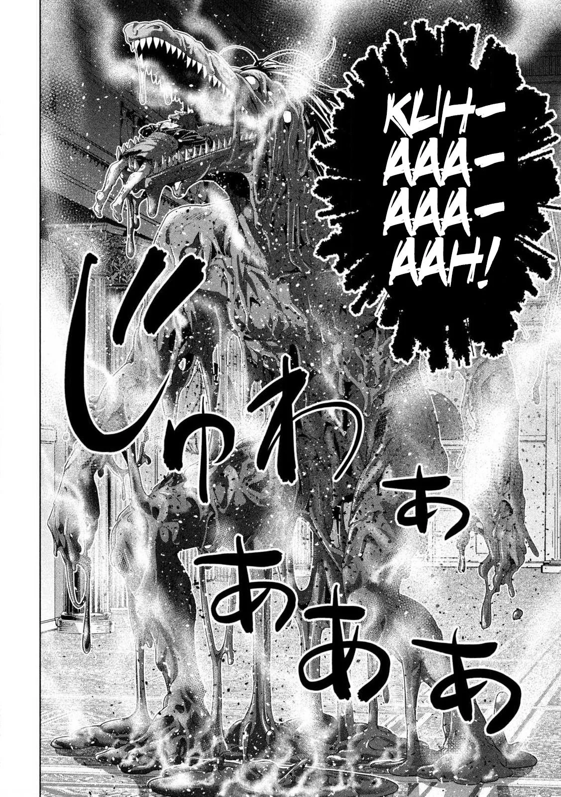 Read Parallel Paradise Manga Online