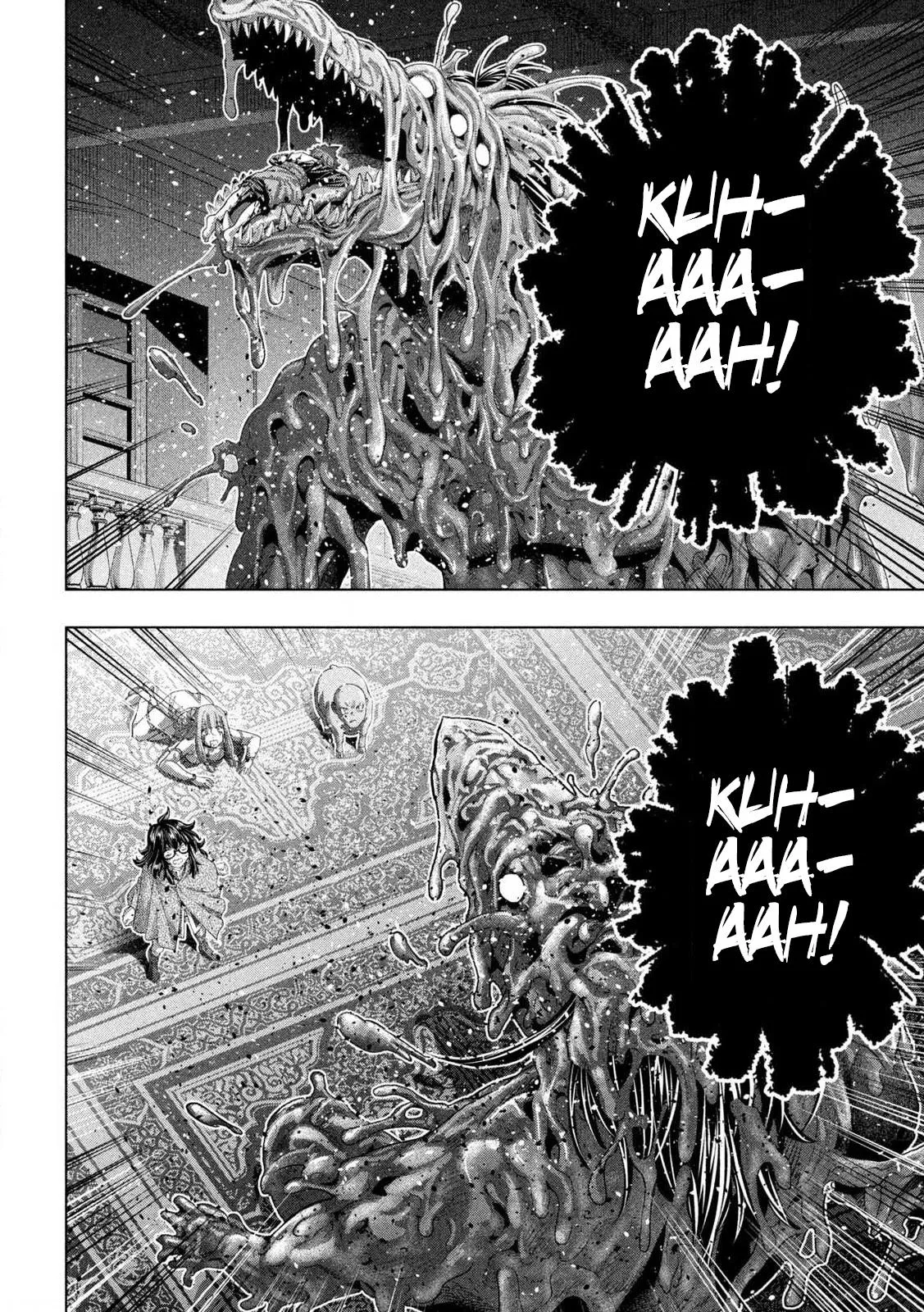 Read Parallel Paradise Manga Online
