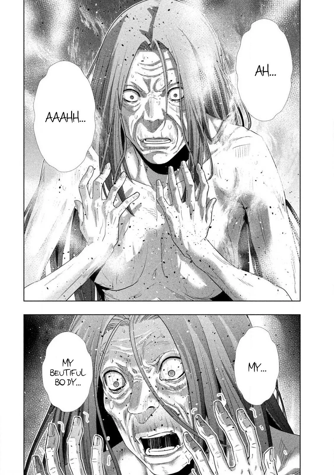 Read Parallel Paradise Manga Online