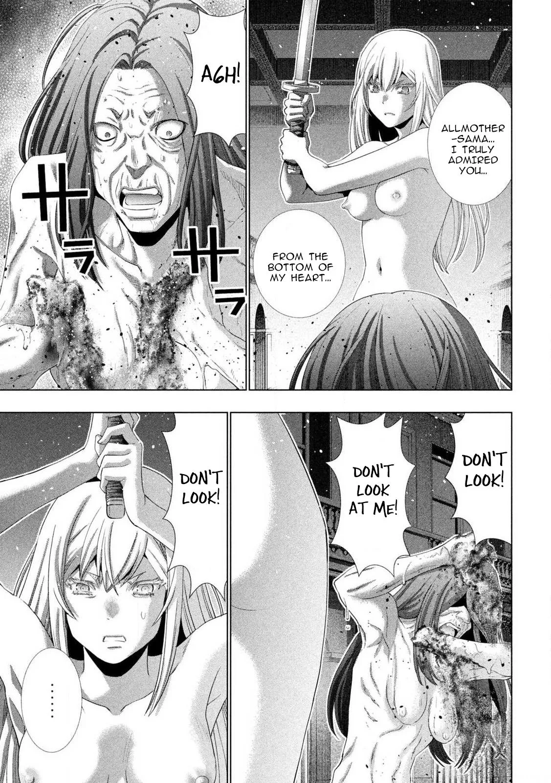 Read Parallel Paradise Manga Online