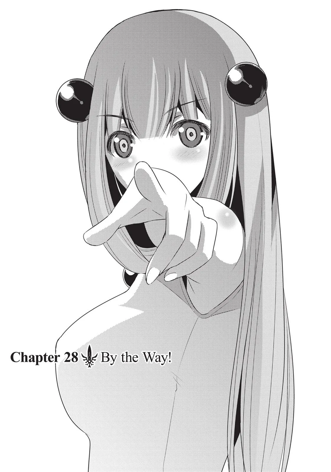 Read Parallel Paradise Manga Online