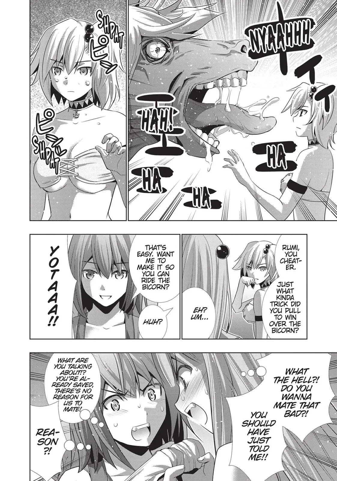 Read Parallel Paradise Manga Online