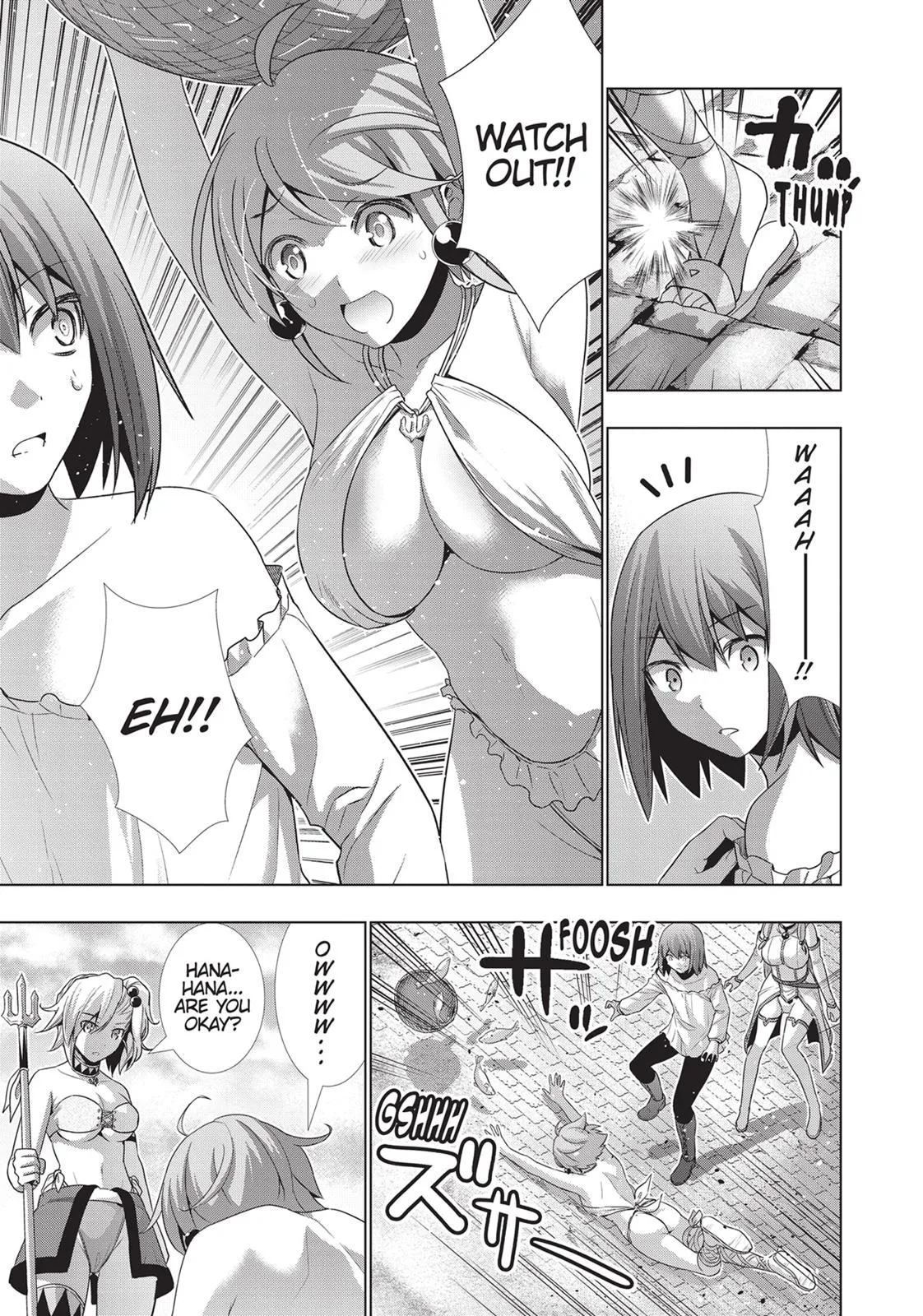 Read Parallel Paradise Manga Online