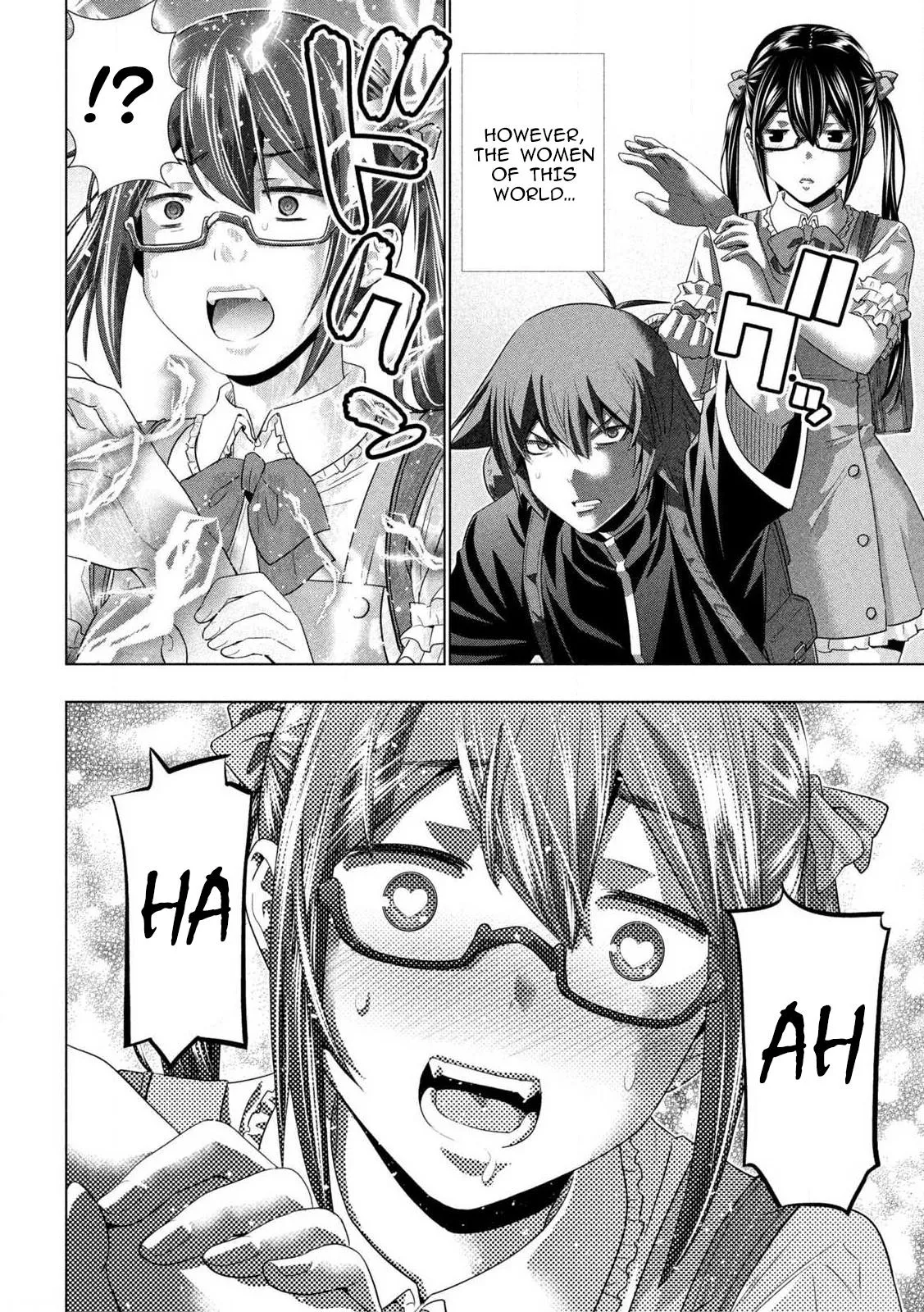 Read Parallel Paradise Manga Online