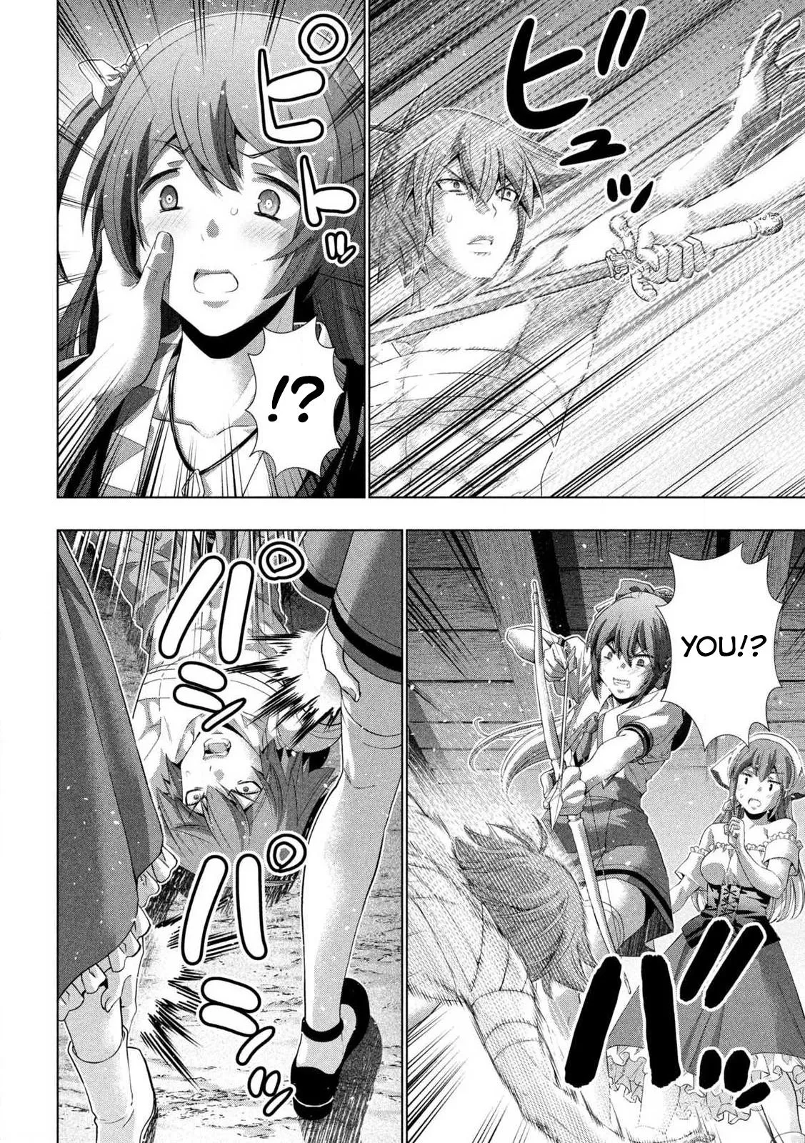 Read Parallel Paradise Manga Online