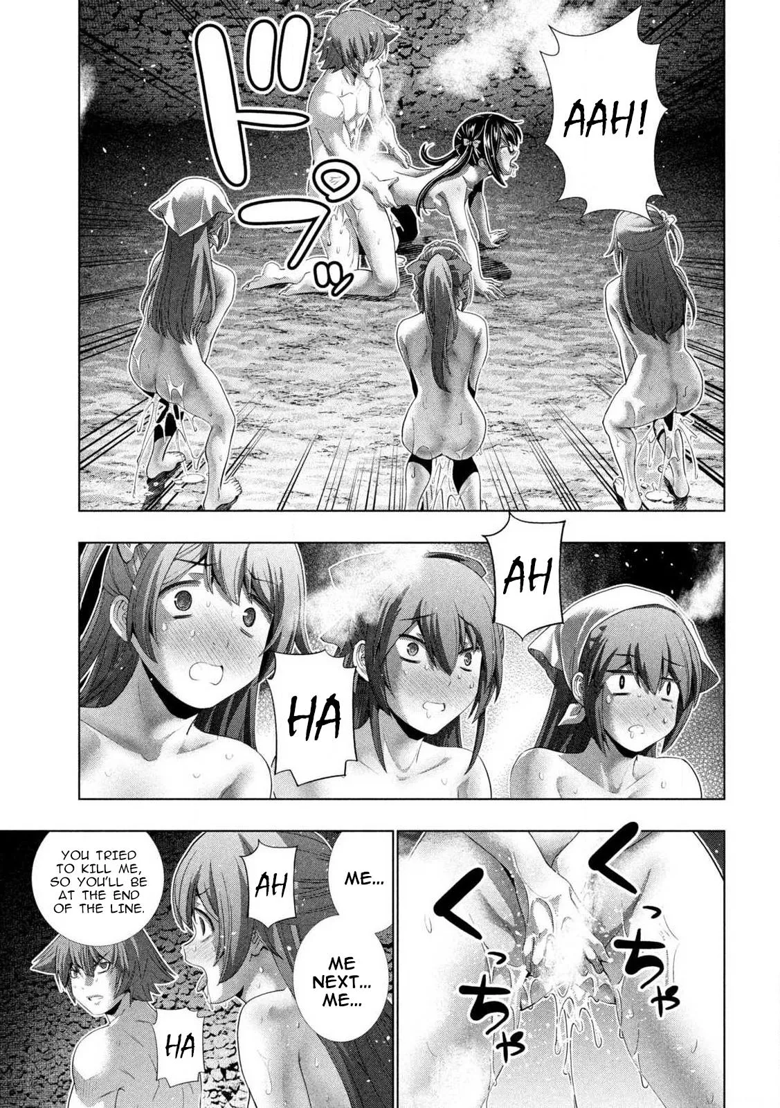 Read Parallel Paradise Manga Online