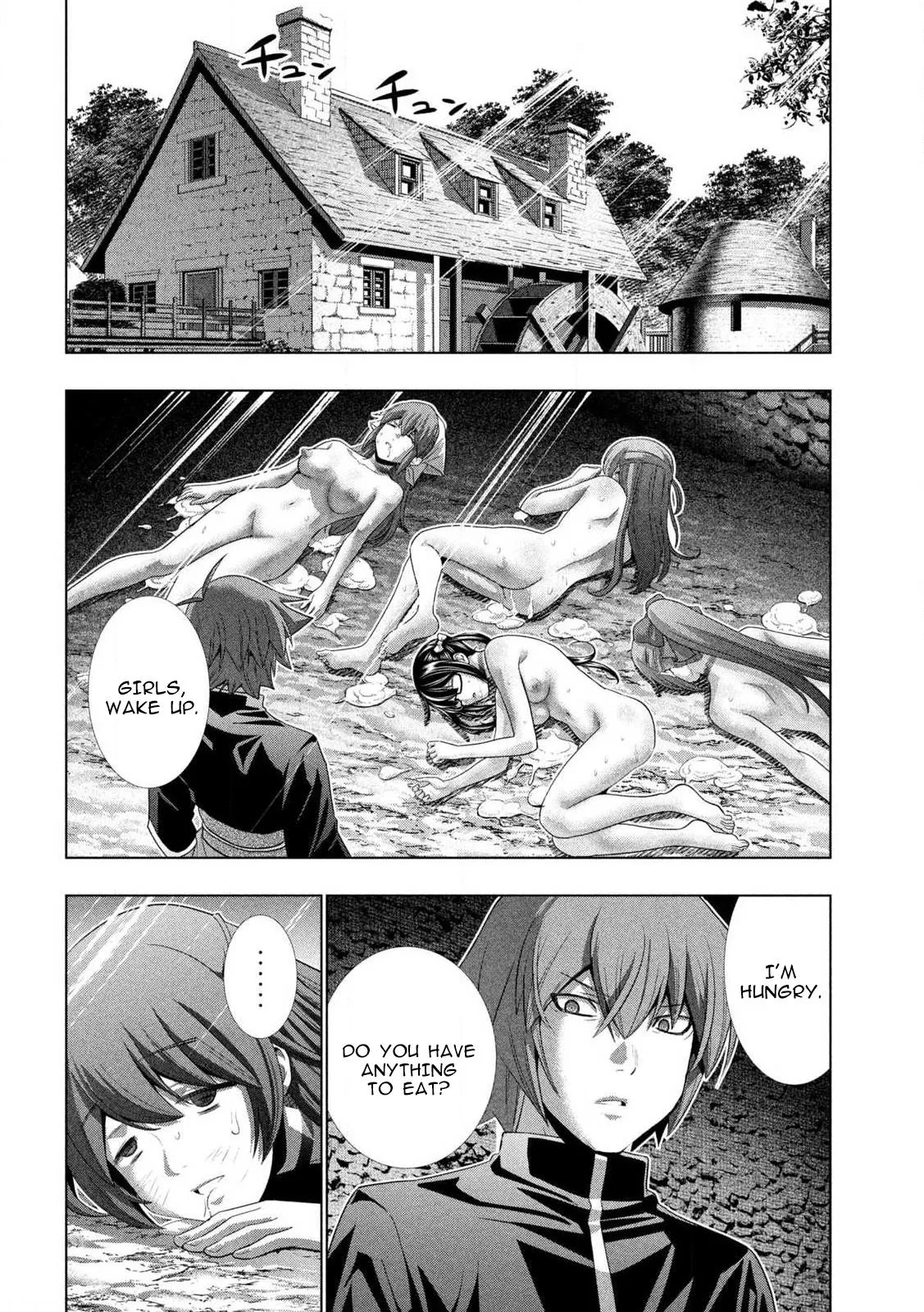 Read Parallel Paradise Manga Online