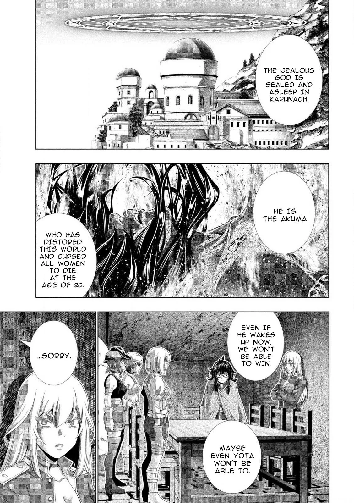 Read Parallel Paradise Manga Online