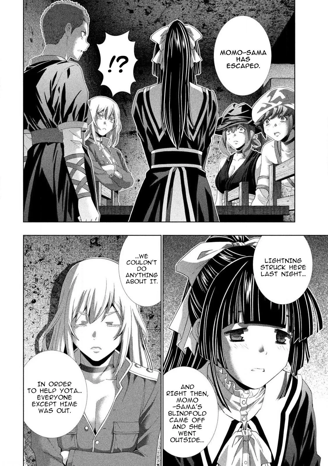 Read Parallel Paradise Manga Online